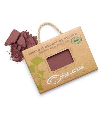 COULEUR CARAMEL OMBRE A PAUPIERES MATE SOMBRA DE O