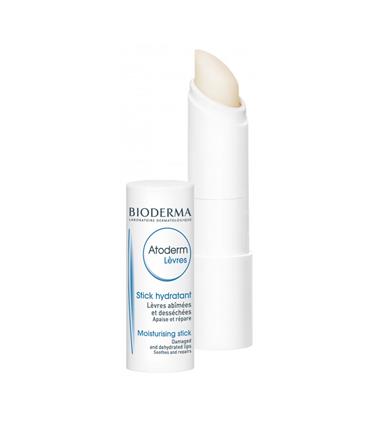 BIODERMA ATODERM BALSAMO LABIAL SUAVIZANTE 4GR BIO