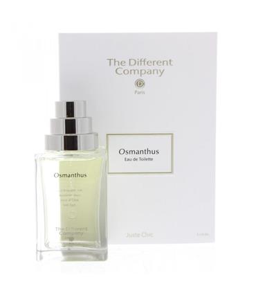 THE DIFFERENT COMPANY OSMANTHUS EAU DE TOILETTE 10