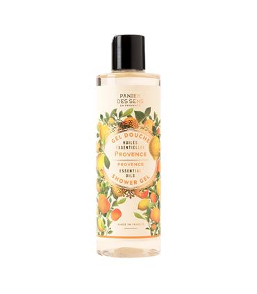 PANIER DES SENS PROVENCE GEL DE BAÑO ACEITE ESENCI
