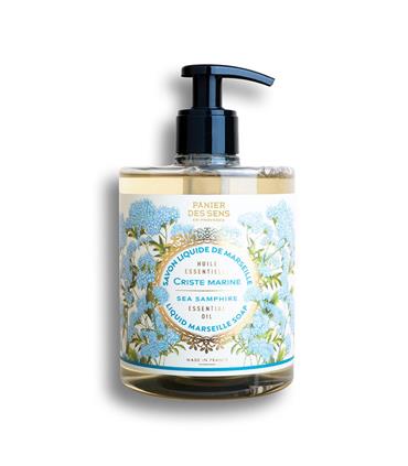 PANIER DES SENS CRISTE MARINE GEL DE BAÑO ACEITE E