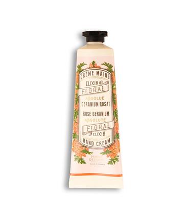 PANIER DES SENS ELIXIR FLORAL ROSE GERANIUM CREMA
