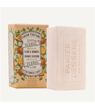 PANIER DES SENS ELIXIR FLORAL ORANGE BLOSSOM JABON