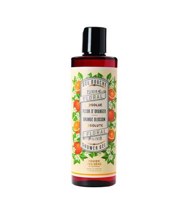 PANIER DES SENS ELIXIR FLORAL ORANGE BLOSSOM GEL D
