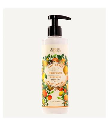 PANIER DES SENS PROVENCE LOCION CORPORAL ACEITE ES