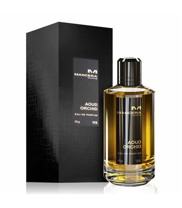 MANCERA M AOUD ORCHID EAU DE PARFUM 120ML MANCERA
