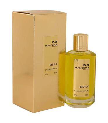 MANCERA SICILY EAU DE PARFUM 120ML FAIRIES