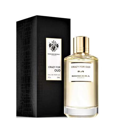 MANCERA CRAZY FOR OUD EAU DE PARFUM 120ML MANCERA