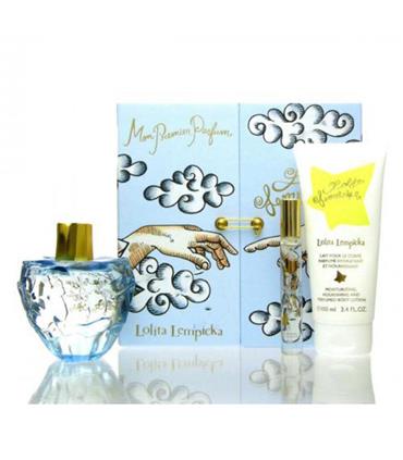LOLITA LEMPICKA MON PREMIER EAU DE PARFUM 100ML +