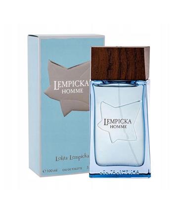 LOLITA LEMPICKA HOMME EAU DE TOILETE 100ML VAPORIZ