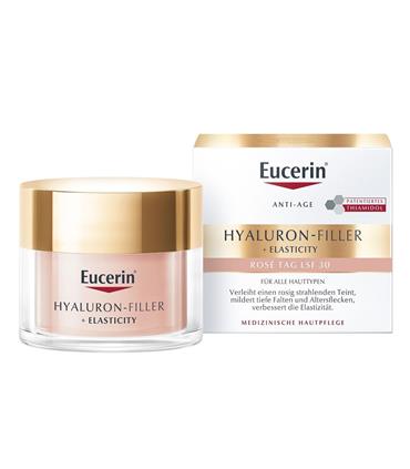 EUCERIN ANTI-AGE HYALURON-FILLER CREMA DE DIA SPF3