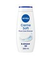 NIVEA SOFT PURE CARE SHOWER 250ML NIVEA