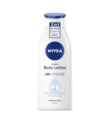 NIVEA EXPRESS CREMA CORPORAL 400ML NIVEA