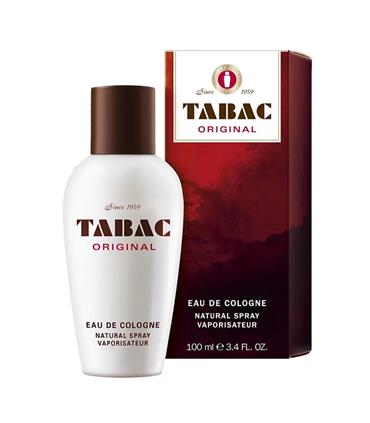 TABAC ORIGINAL EAU DE COLOGNE 100ML VAPORIZADOR TA