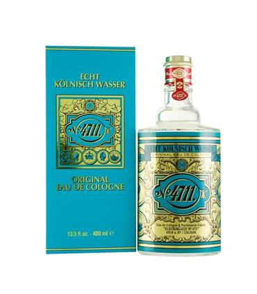 4711 ORIGINAL EAU DE COLOGNE 400ML 4711
