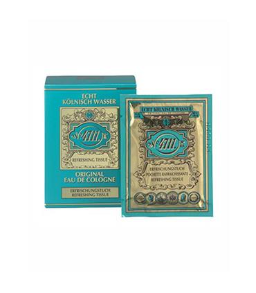 4711 ORIGINAL TOALLITAS EAU DE COLOGNE 10UN VAPORI