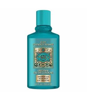 4711 ORIGINAL GEL DE BAÑO EAU DE COLOGNE 200ML 471