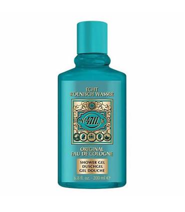 4711 ORIGINAL GEL DE BAÑO EAU DE COLOGNE 200ML 471