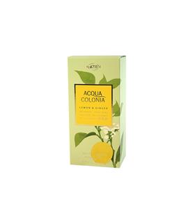 4711 ACQUA COLONIA EAU DE COLOGNE LEMON & GINGER 5