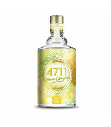 4711 REMIX COLOGNE ZITRONE EAU DE COLOGNE TESTER 1