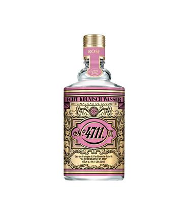 4711 ROSE ORIGINAL EAU DE COLOGNE 100ML 4711