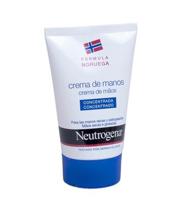 NEUTROGENA CREMA MANOS 50ML NEUTROGENA