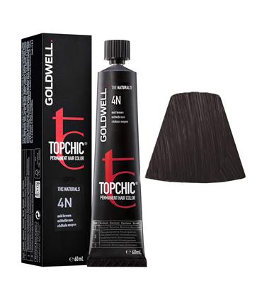 FLEX TOP CHIC THE NATURALS TINTE COLOR PERMANENTE