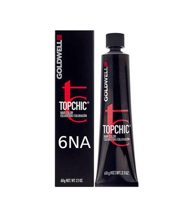 GOLDWELL TOPCHIC HAIR COLOR COLORECION 6NA 60ML GO