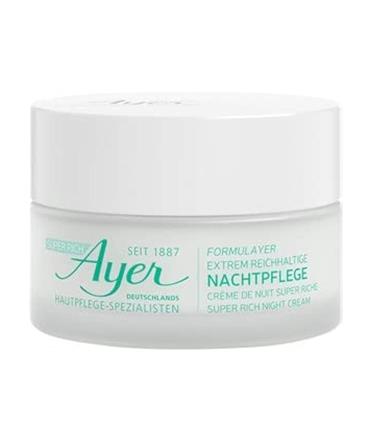 AYER RUPER RICA CREMA DE NOCHE 50ML AYER