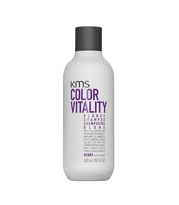 FLEX COLOR VITALITY BLONDE CHAMPU 300ML FLEX