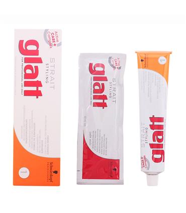 SCHWARZKOPF STRAIT STYLING GLATT HAIR STRAIGHTENER