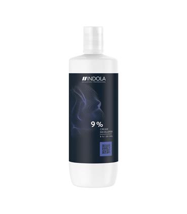 INDOLA 9% 30VOL TRATAMIENTO CREAM DEVELOPER 1000ML
