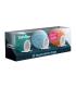 SATISFYER PACK SURTIDO HUEVOS MASTURBADORES 3UN +