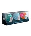 SATISFYER PACK SURTIDO HUEVOS MASTURBADORES 3UN +