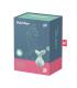 SATISFYER VIVA LA VULVA 3 LAY-ON VIBRATOR MENTA 1U