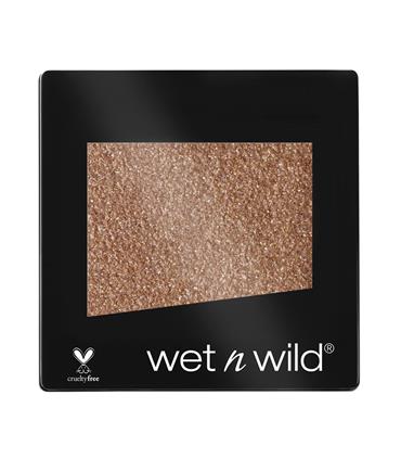 WETN WILD COLORICON GLITTER SINGLE POLVOS NUDECOME
