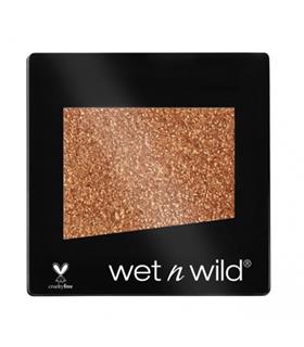 WETN WILD COLORICON GLITTER SINGLE POLVOS TOASTY 1