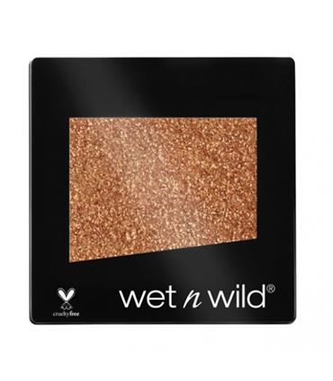 WETN WILD COLORICON GLITTER SINGLE POLVOS TOASTY 1