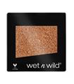 WETN WILD COLORICON GLITTER SINGLE POLVOS TOASTY 1