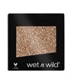 WETN WILD COLORICON GLITTER SINGLE POLVOS BRASS 1U