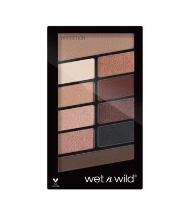 WETN WILD COLORICON 10 PAN PALETA SOMBRA DE OJOS N