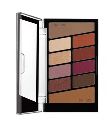 WETN WILD COLORICON 10 PAN PALETA SOMBRA DE OJOS R