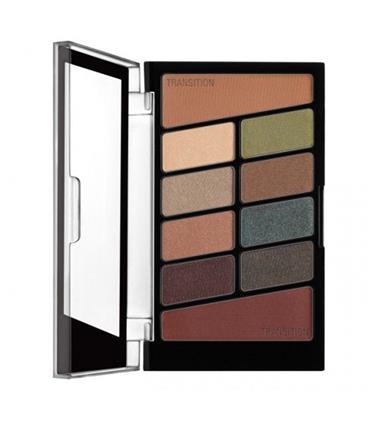 WETN WILD COLORICON 10 PAN PALETA SOMBRA DE OJOS C