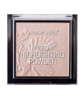 WETN WILD MEGAGLO HIGHLIGHTING POLVOS COMPACTOS BL