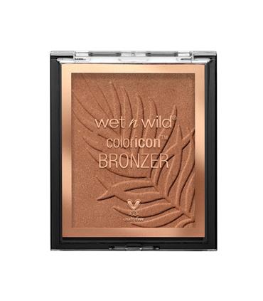 WETN WILD COLORICON POLVOS BRONCEADORES WHAT SHADY