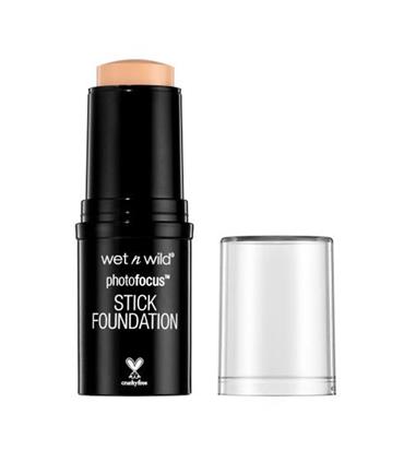 WETN WILD PHOTOFOCUS STICK BASE SOFT IVORY 1UN WET
