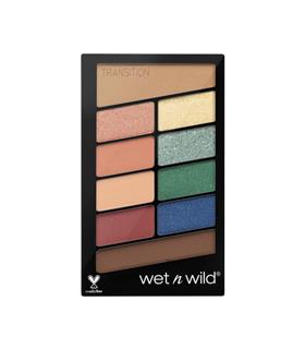 WETN WILD ICON SOMBRA DE OJOS STOP PLAYING SAFE 1U