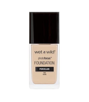 WETN WILD PHOTOFOCUS BASE SOFT IVORY 1UN WETN WILD