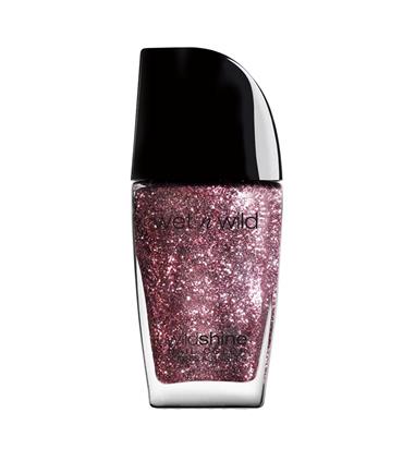 WETN WILD WILDSHINE NAIL COLOR LACA DE UÑAS SPARKE