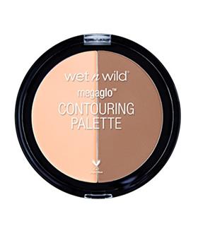 WETN WILD MEGAGLO PALETTE DULCE DE LECHE 1UN WETN